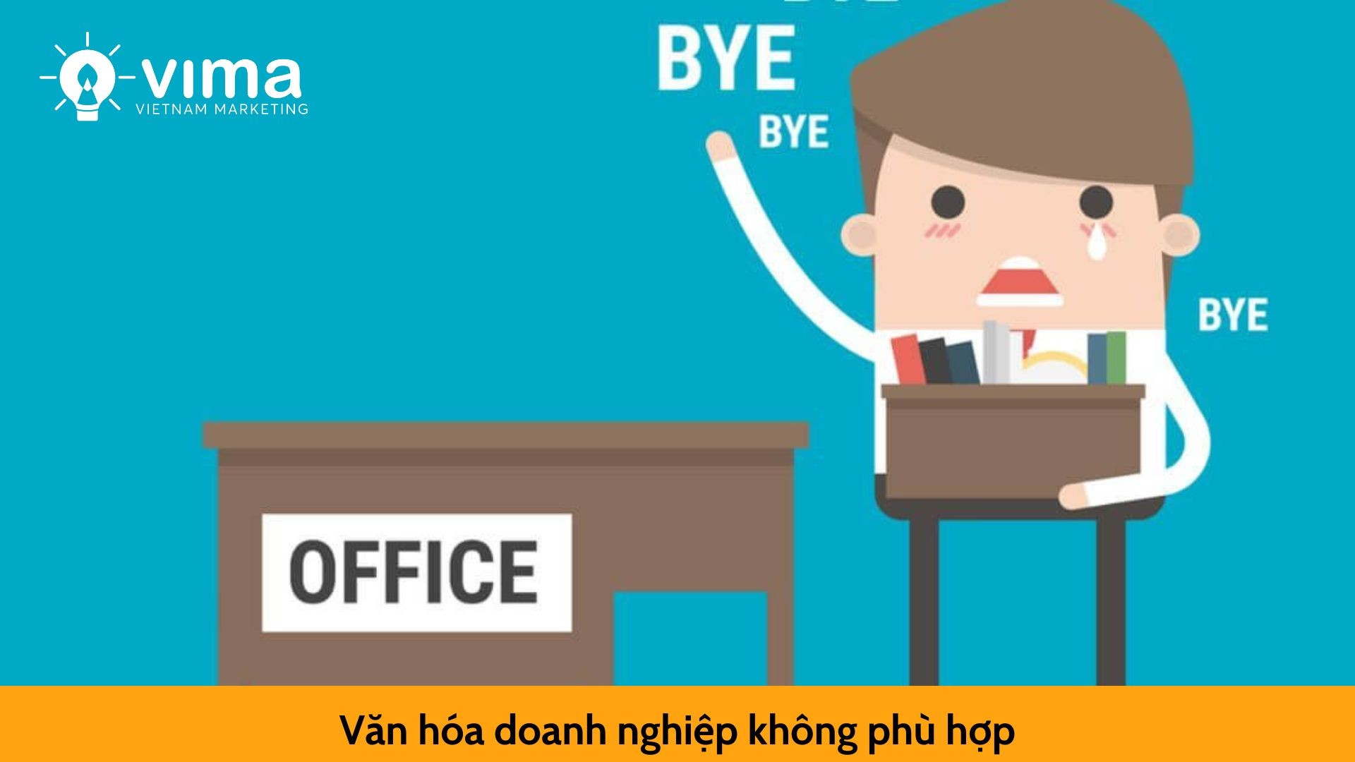 Văn hóa doanh nghiệp không phù hợp